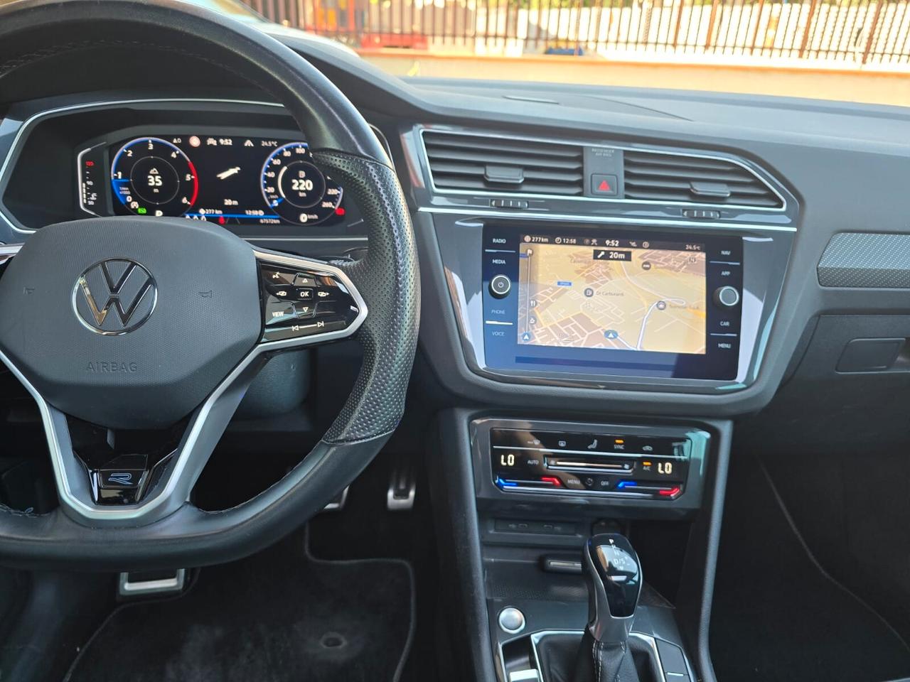 Volkswagen Tiguan 2.0 TDI 200 CV SCR DSG 4MOTION R-Line