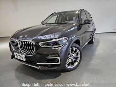 BMW X5 xdrive40d mhev 48V xLine auto