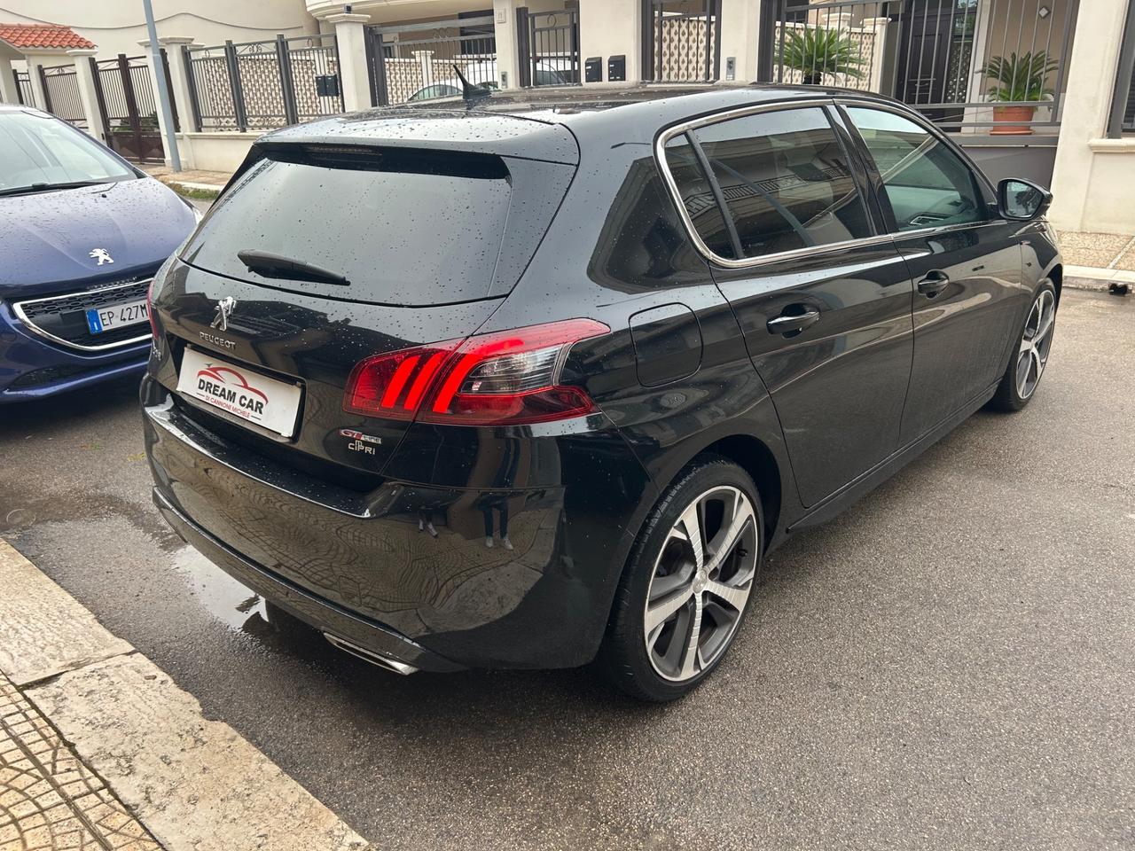 Peugeot 308 BlueHDi 120 S&S EAT6 GT Line