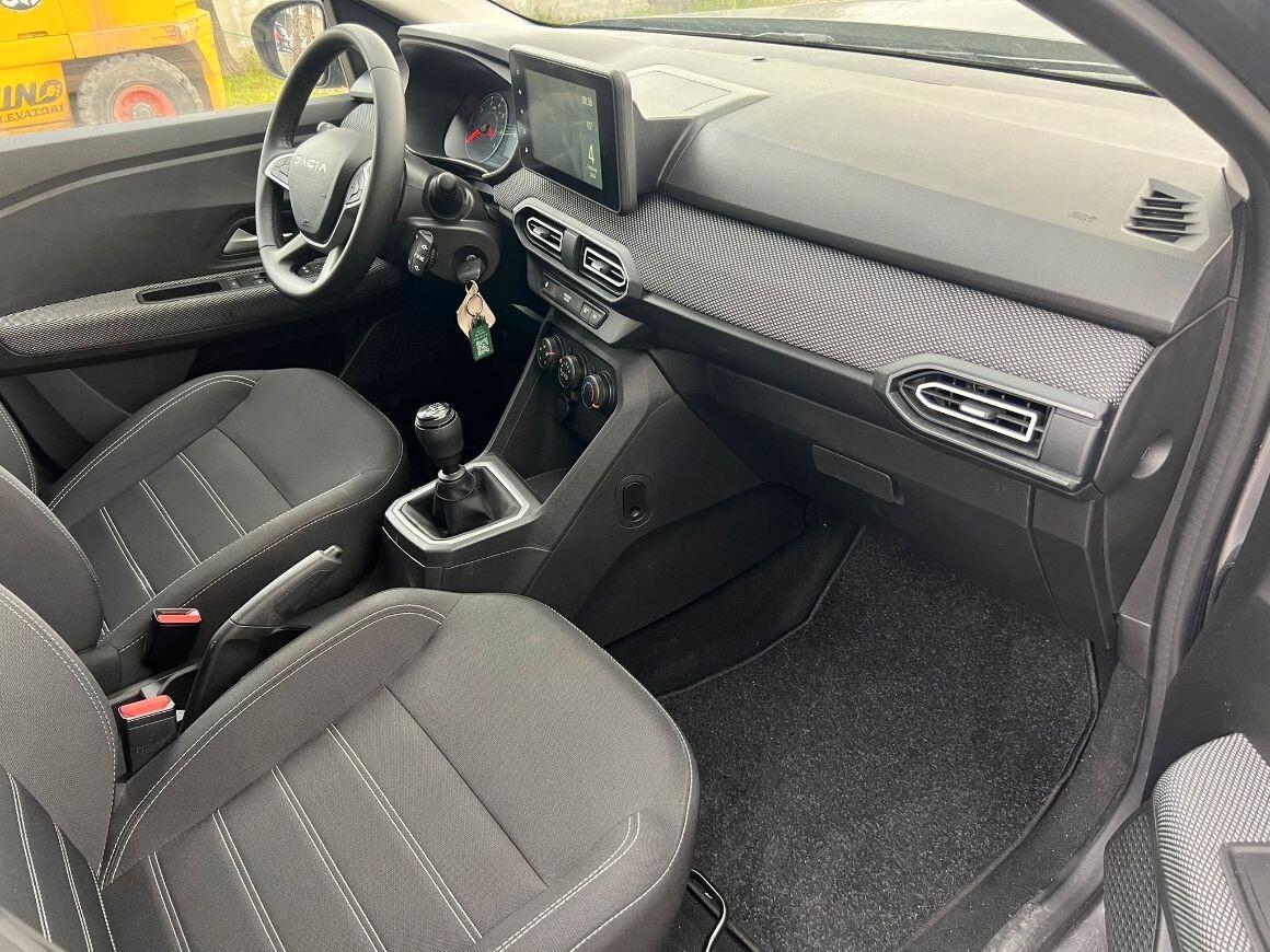 Dacia Jogger 1.0 TCe GPL 100 CV 5 posti Extreme
