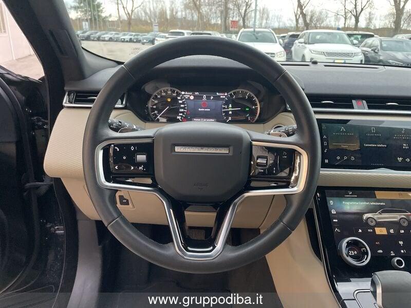 Land Rover Range Rover Velar 2017 Benzina 2.0D I4 204 CV S