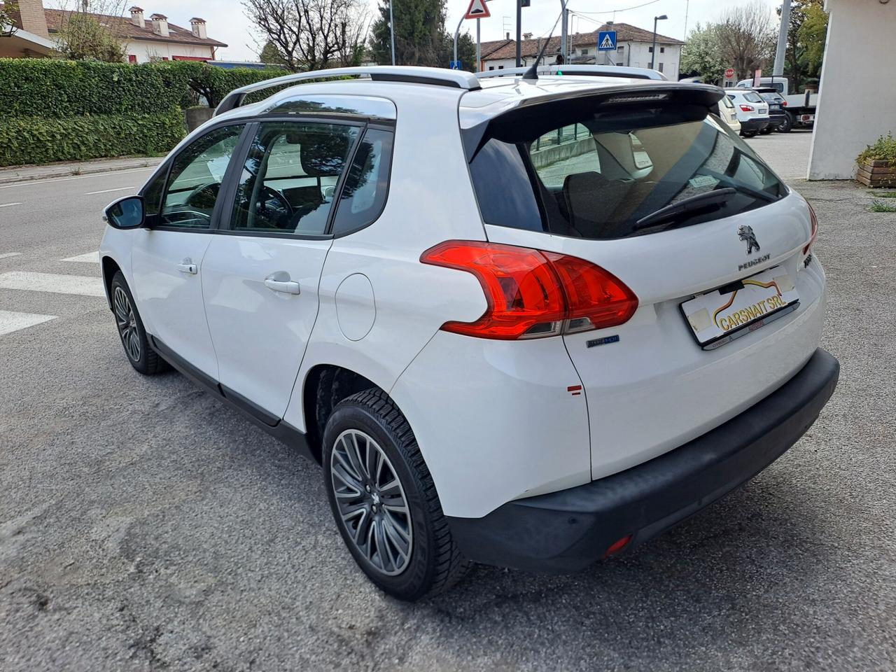 Peugeot 2008 1.6 e-HDi 115 CV Stop&Start Allure