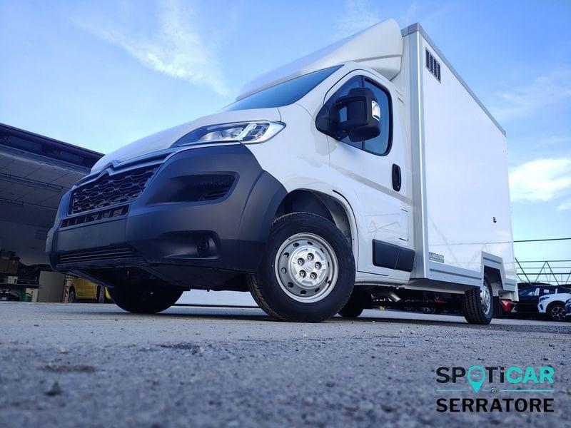 Citroën Jumper Pianalato L2 BlueHdi 165 S&S