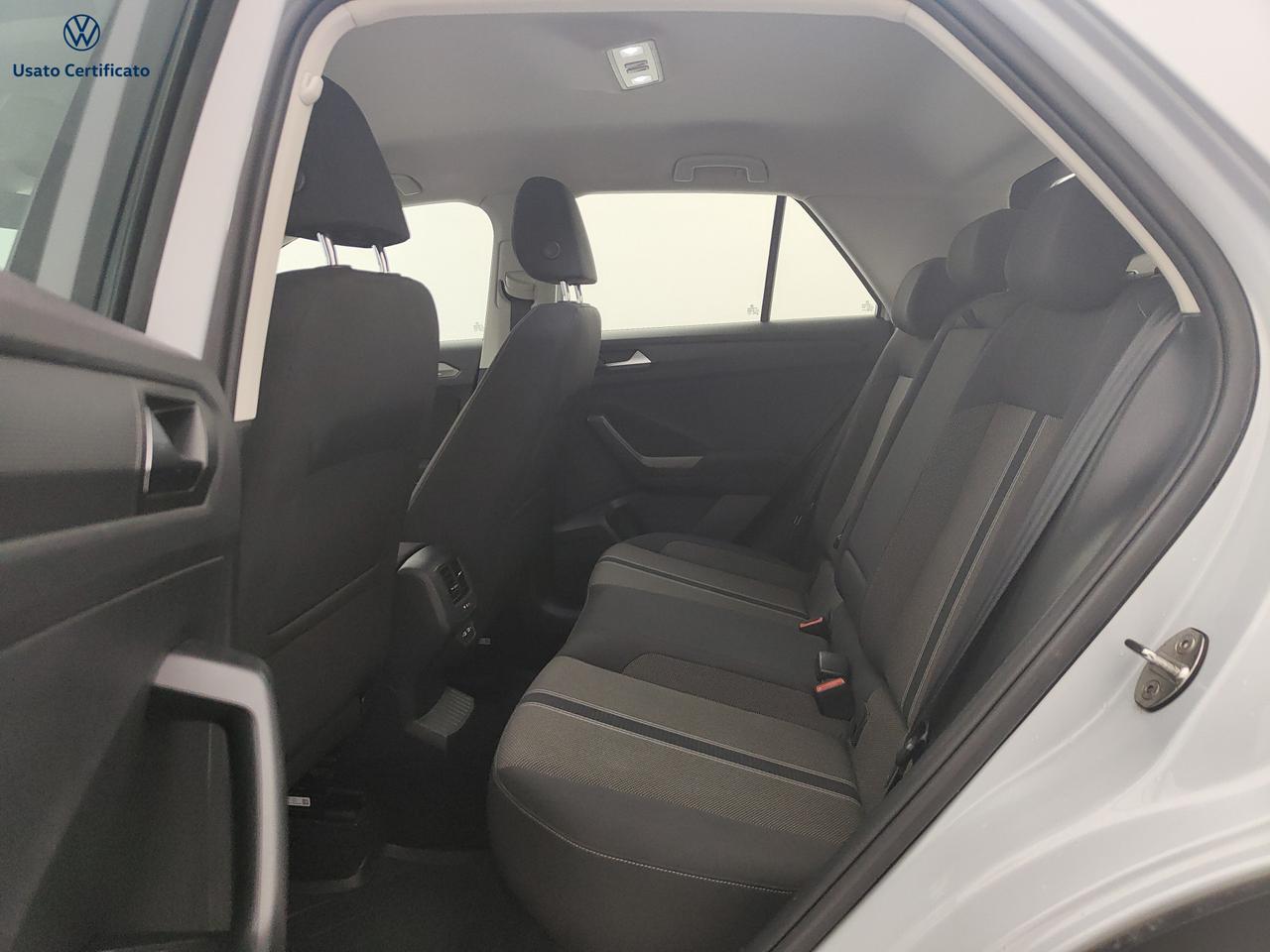 VOLKSWAGEN T-Roc - T-Roc 1.5 TSI ACT DSG Style BlueMotion Technology