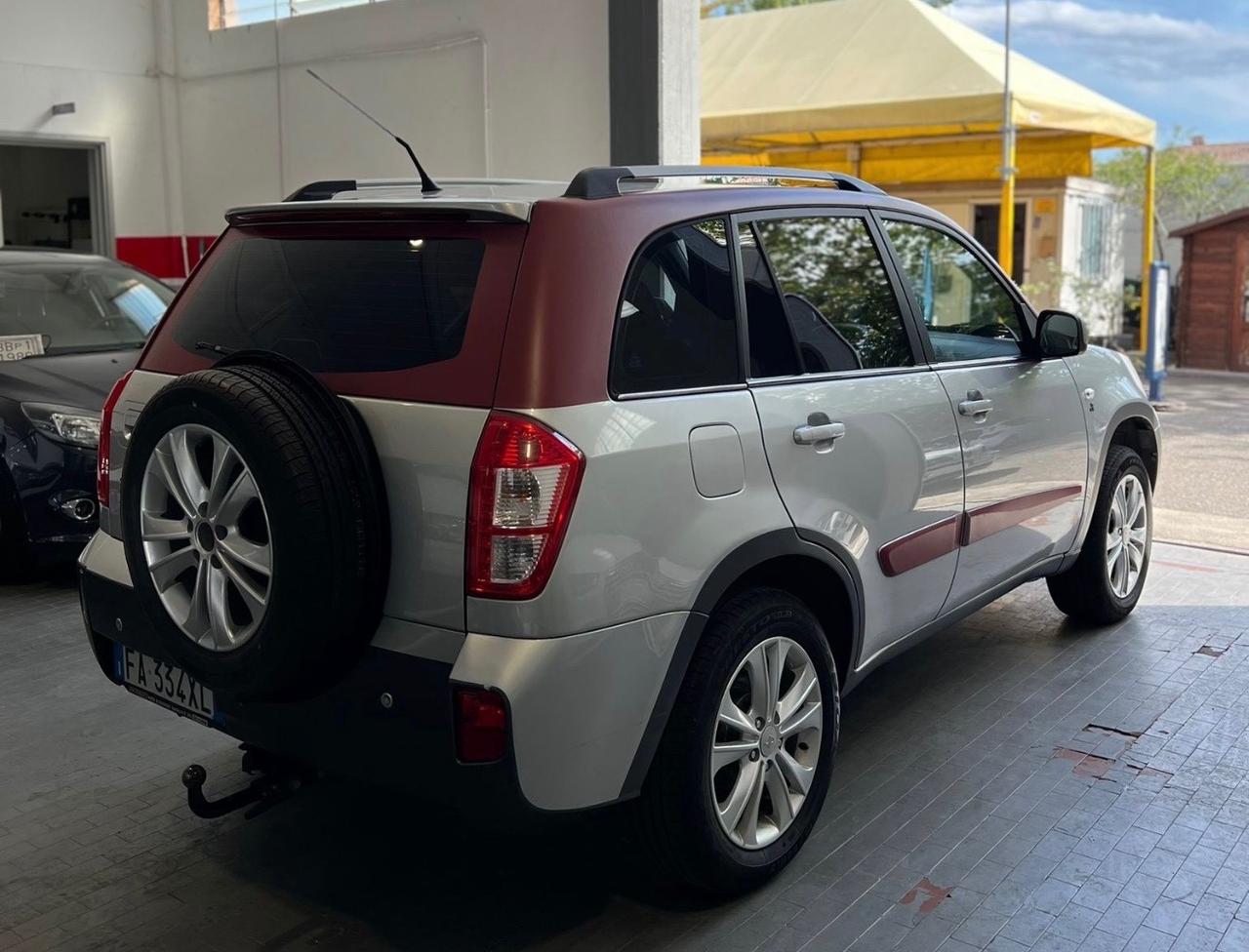 Dr DR5 Cross 1.6 16V 126 CV Bi-Fuel GPL