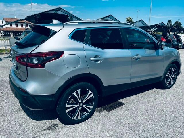 Nissan Qashqai 1.5 dCi N-Connecta