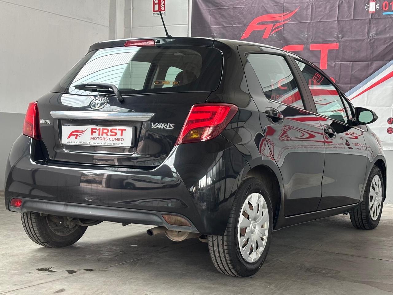 Toyota Yaris 1.3 5 porte Lounge