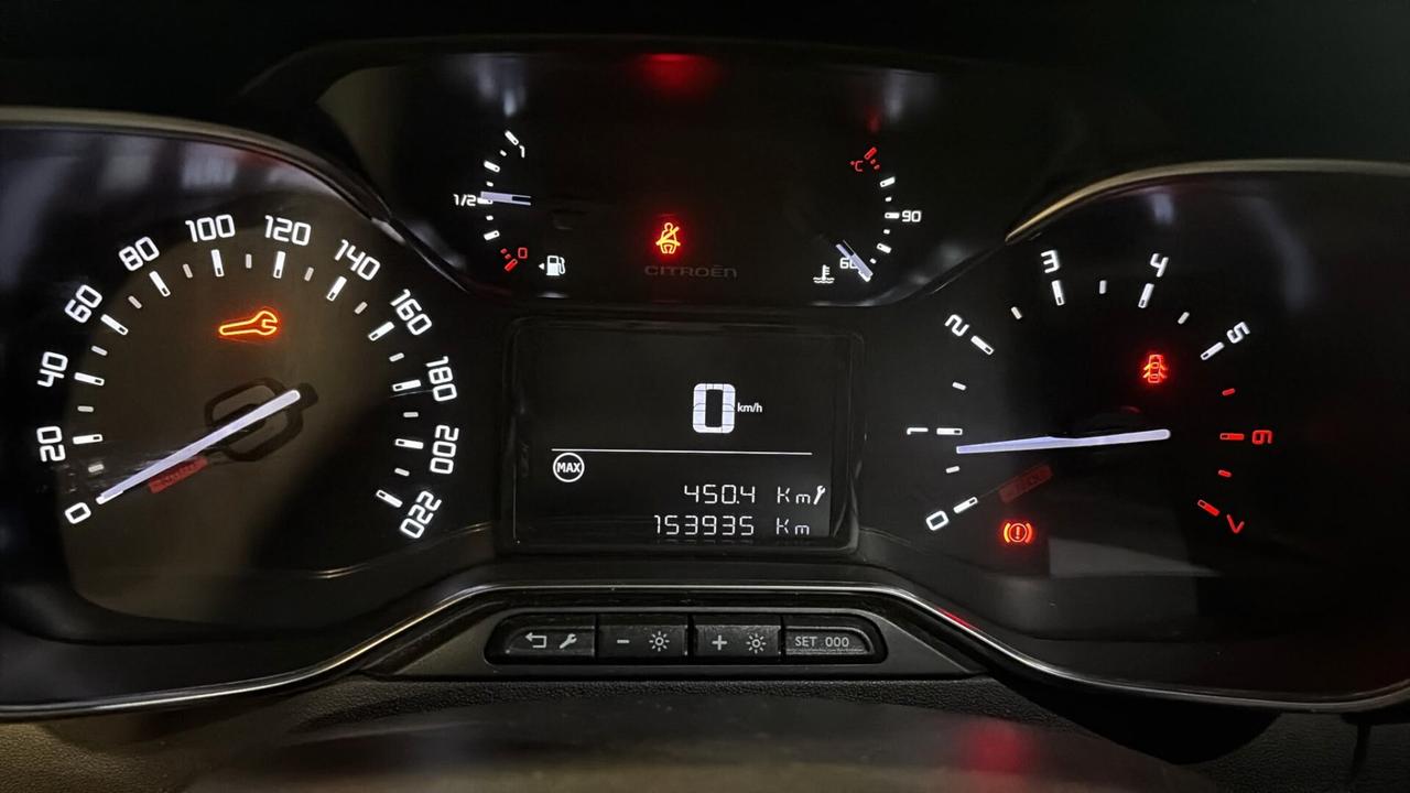 CITROEN C3 DEL 2016 BENZINA EURO 6B FULL OPTIONAL
