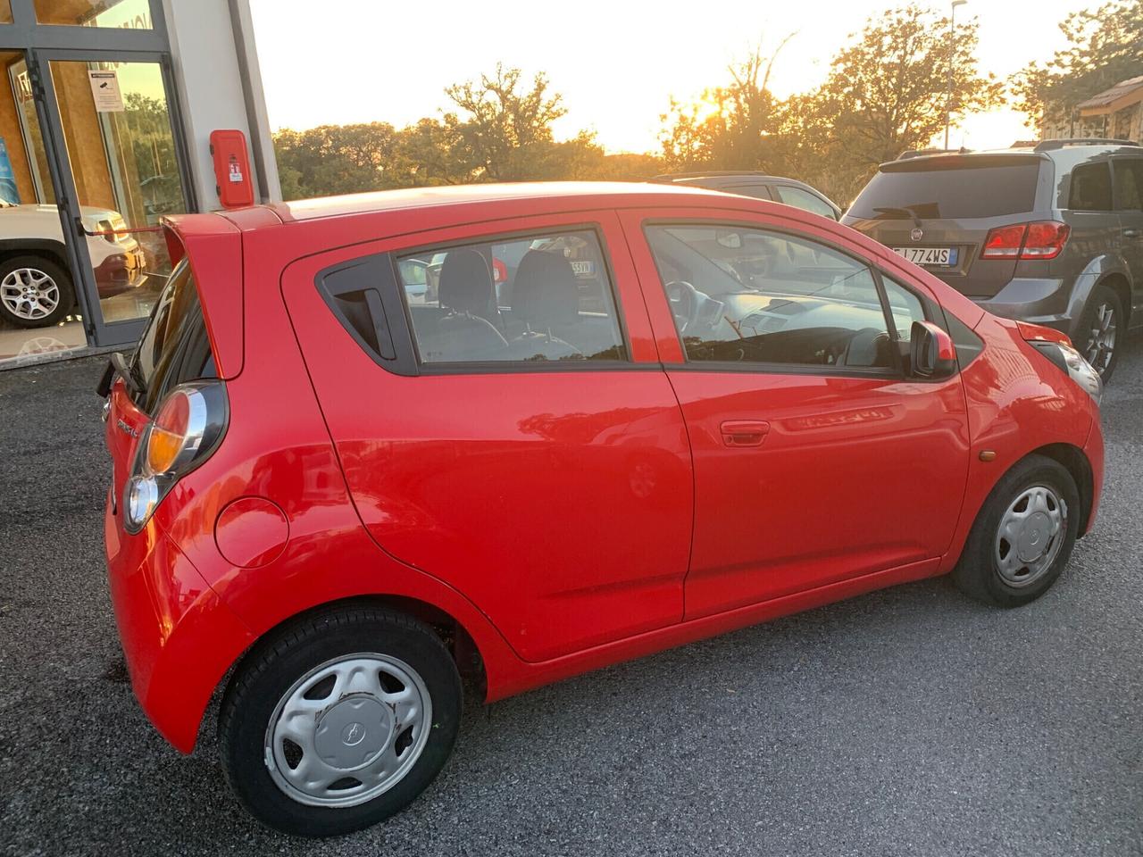 Chevrolet Spark 1.0 GPL Eco