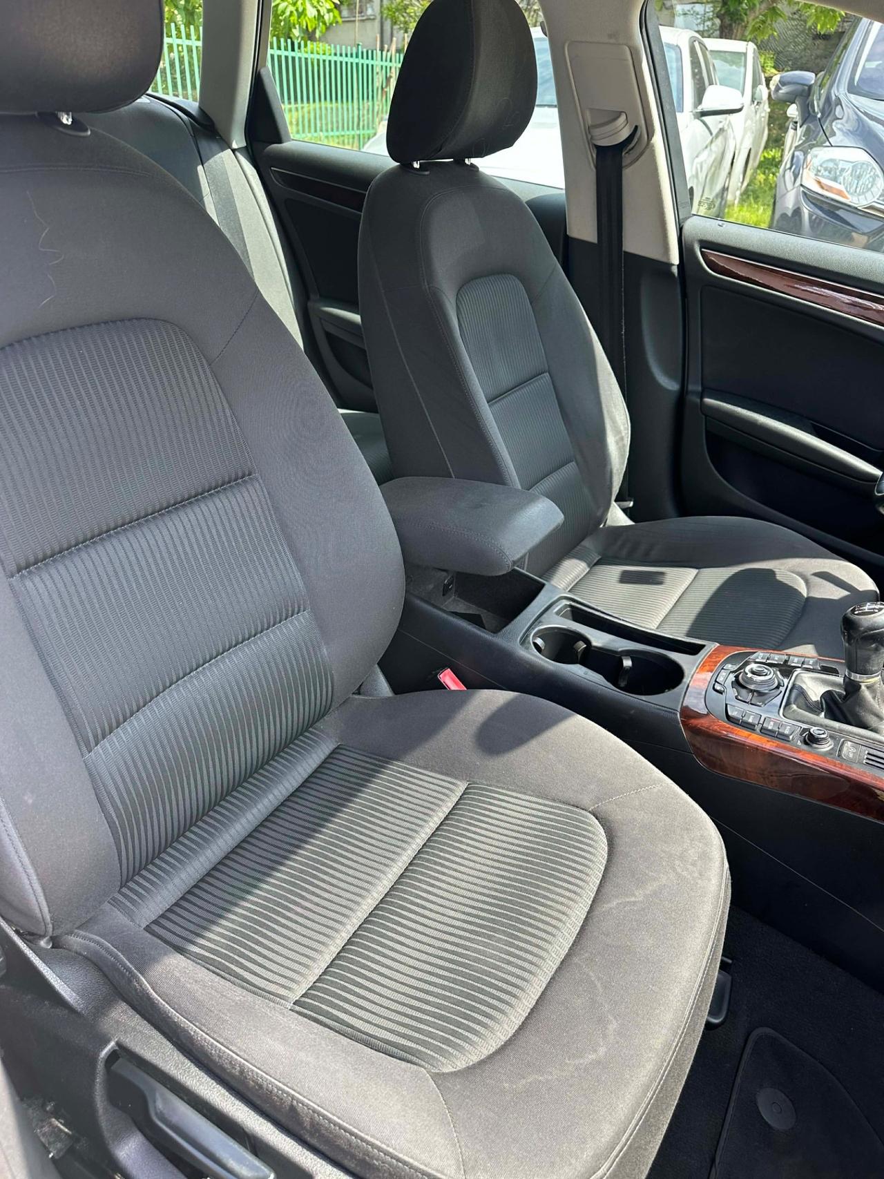 Audi A4 2.0 TDI 143CV EURO5 ADVANCEDED KMCERT