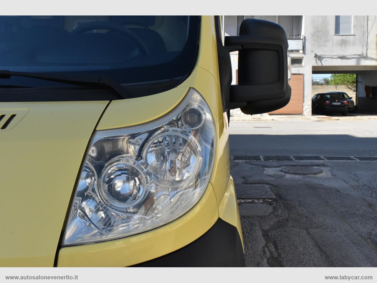 Jumper 30 2.2 HDi/110 PC-TN Furgone