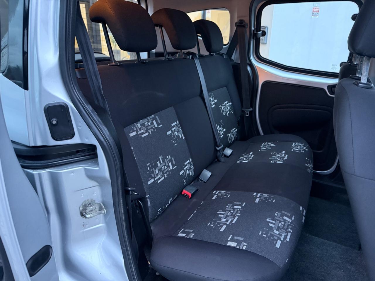 Fiat Qubo 1.3 MJT |UNIPRO|CERCHI IN LEGA