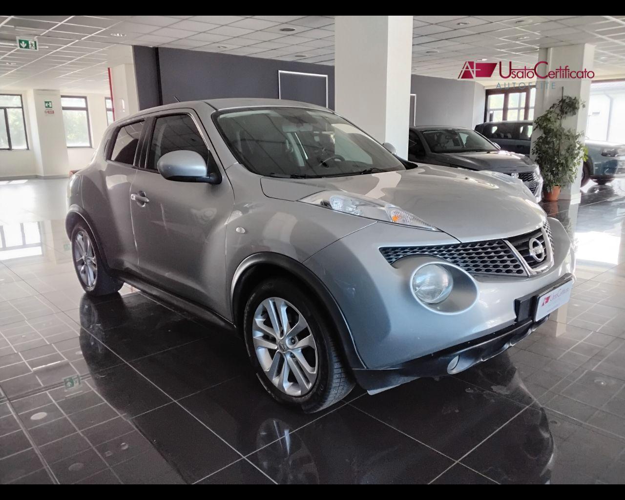 NISSAN Juke 1.5 dCi Acenta