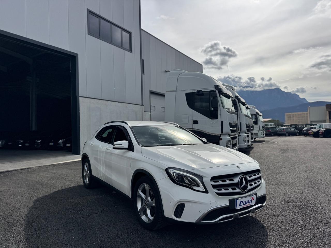 Mercedes-benz GLA 200 d Automatic Sport
