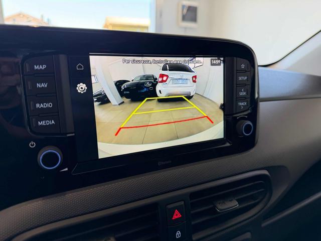 HYUNDAI i10 1.0 MPI Connectline Km0