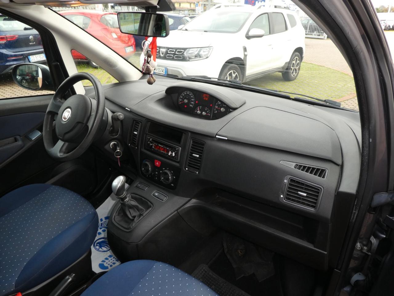 Fiat Idea 1.4 Active GPL OK NEOPATENTATI