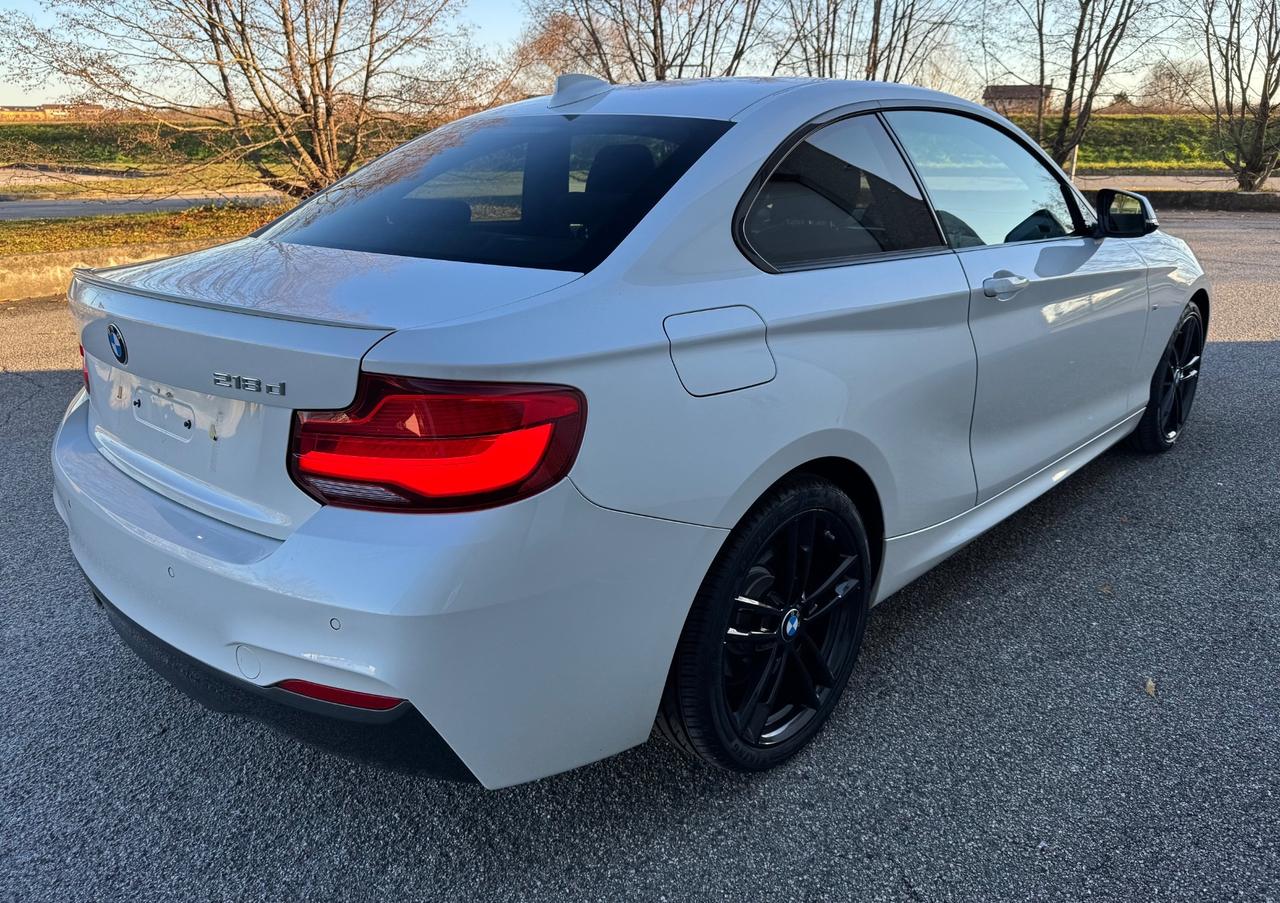 Bmw 218 218d Coupé Msport