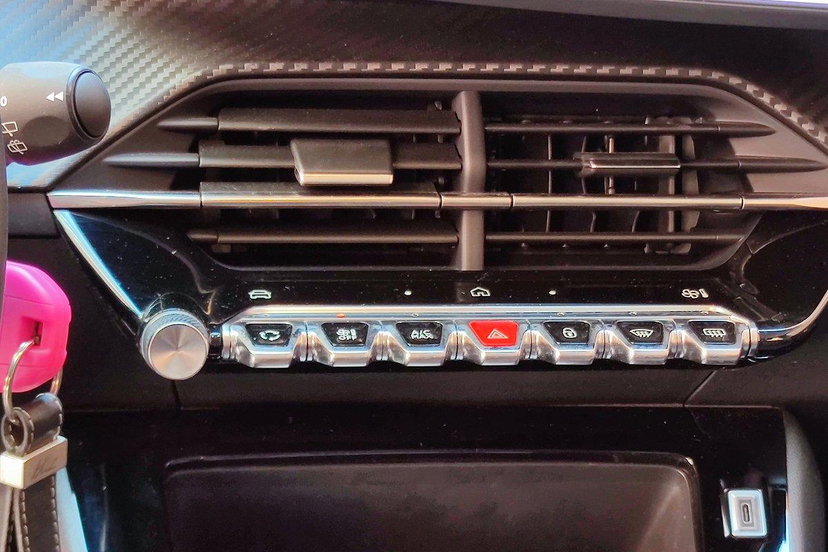 PEUGEOT 208 PureTech 75 Stop&Start 5 porte Active