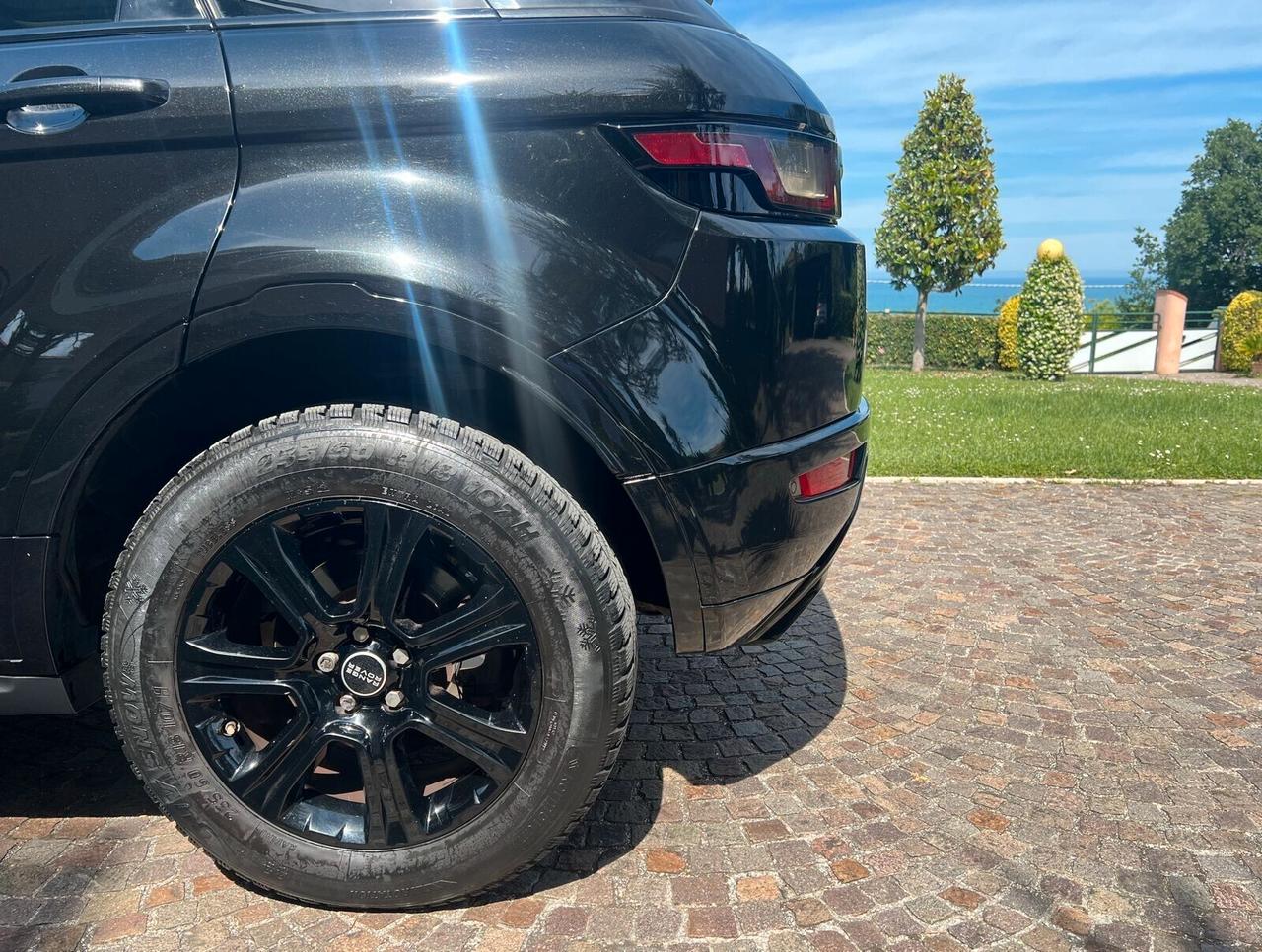 Land Rover Range Evoque 2.0 TD4 150 CV 5p. SE Dynamic