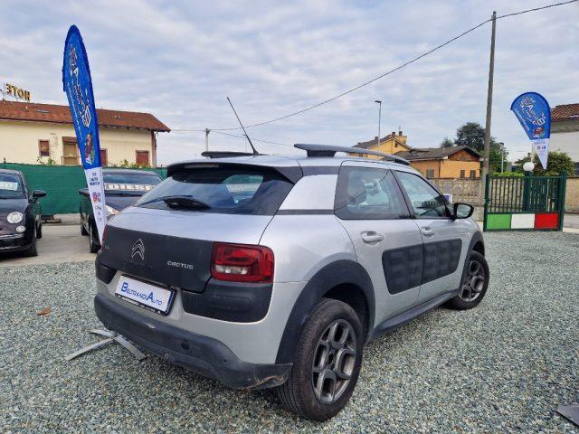 CITROEN C4 Cactus BlueHDi 1.6 100 Cv Shine