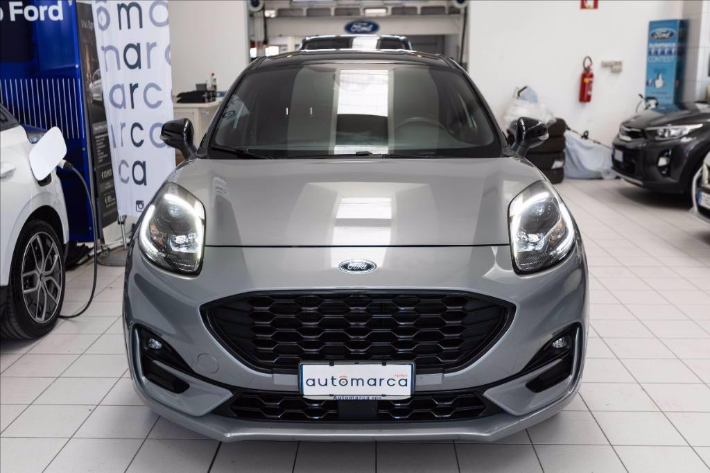 FORD Puma 1.0 ecoboost h ST-Line X s&s 125cv del 2020