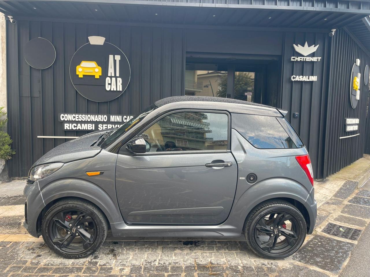 Ligier JS JS50 Progress Sport