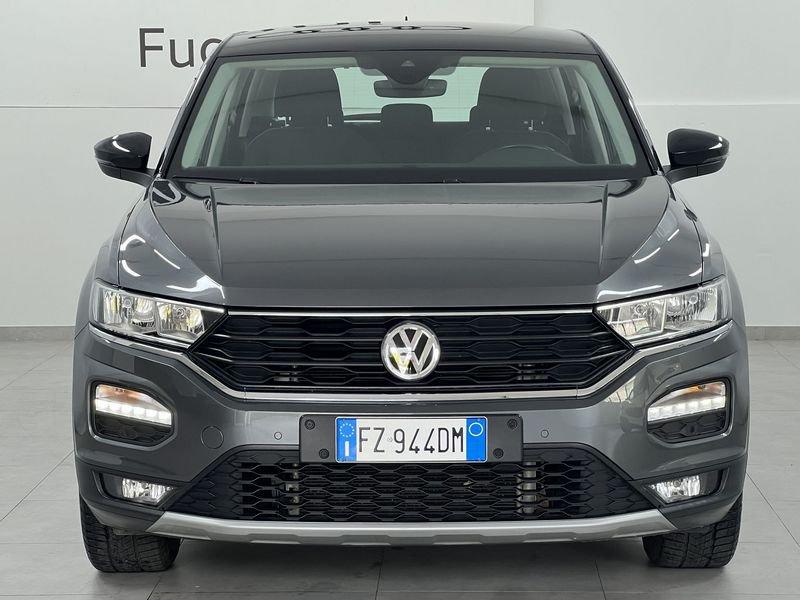 Volkswagen T-Roc 1.0 TSI Style 115 cv