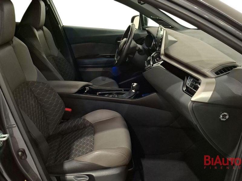 Toyota C-HR C-HR 1.8h Lounge e-cvt