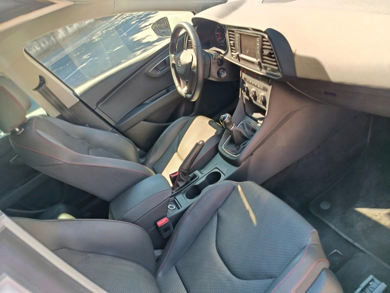 Seat Leon 2.0 TDI 150 CV 5p. Start/Stop FR