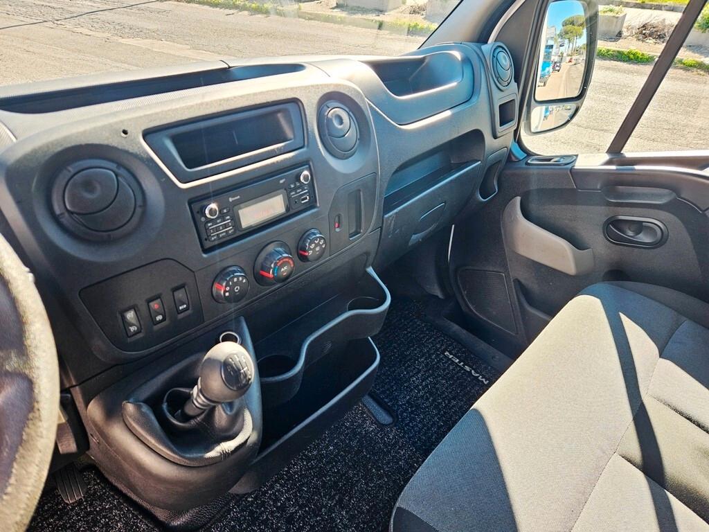 RENAULT MASTER 35-150 CENTINA E TELONE-2018