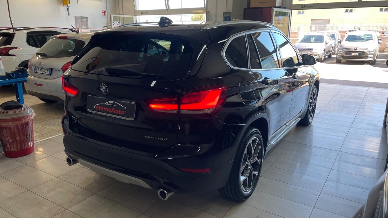 Bmw X1 sDrive18d xLine Plus 150 cv
