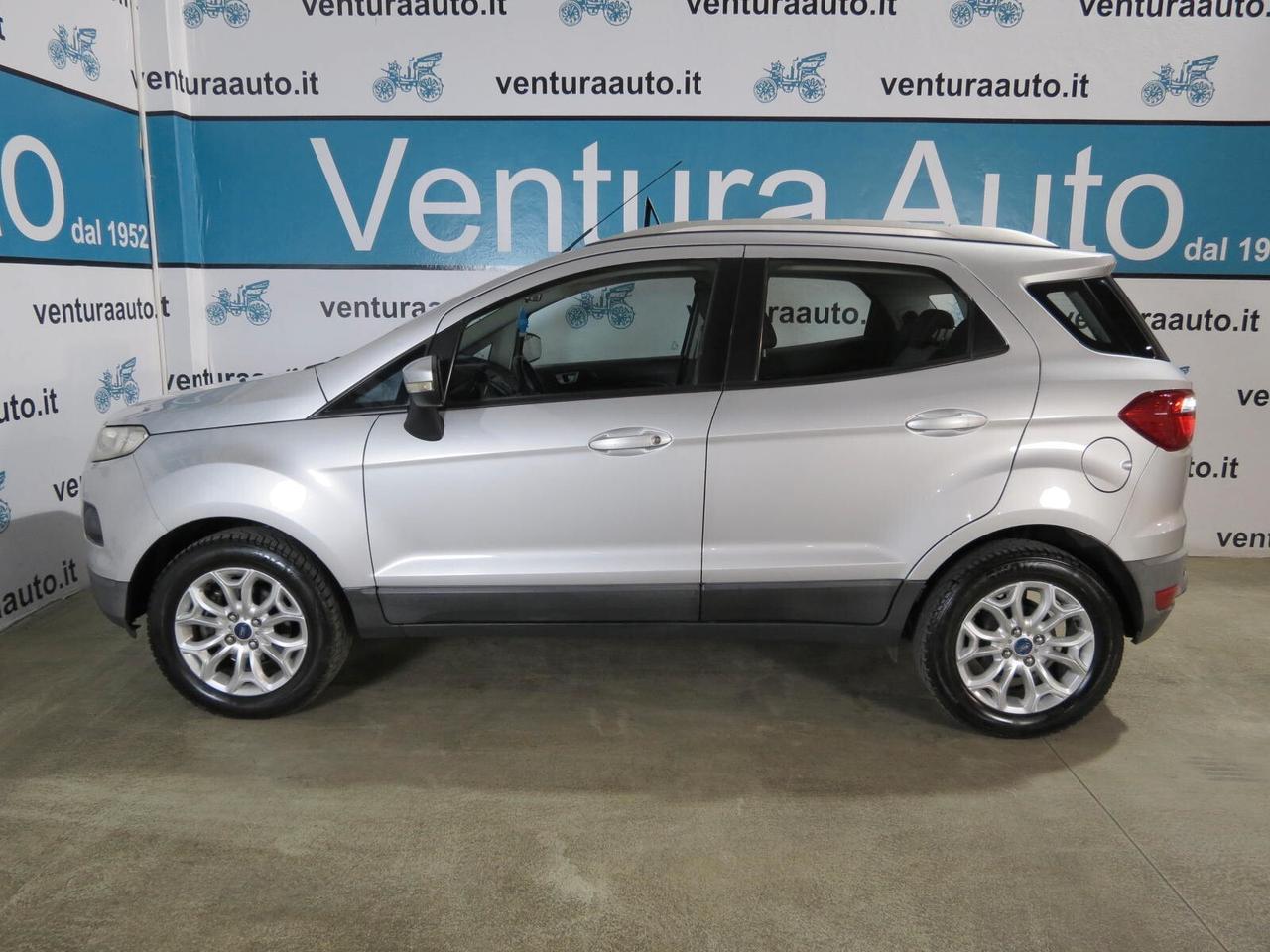 Ford EcoSport 1.5 TDCi 95 CV Plus