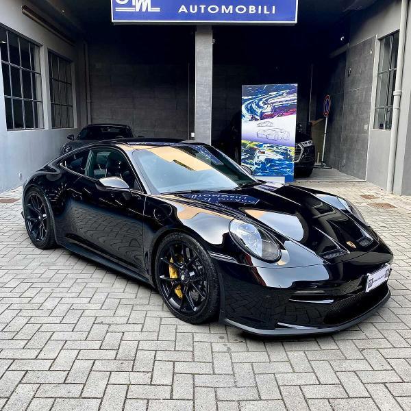 Porsche 911 Coupe 911/992 freni CARBO IVA GT3 Touring UFF. ITALIA Li