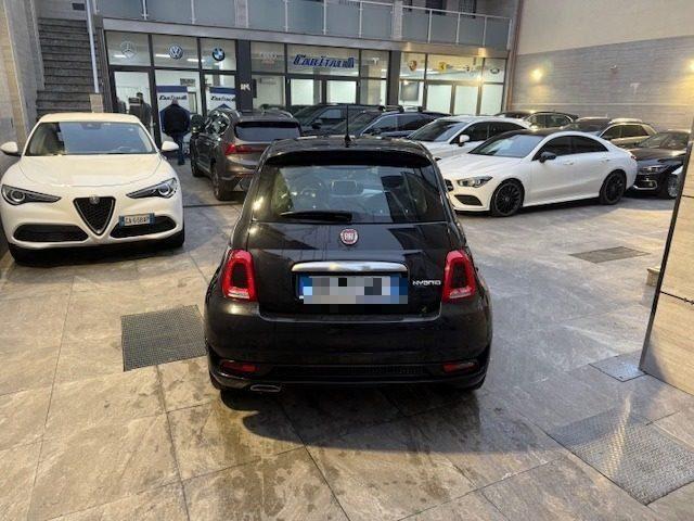 FIAT 500 1.0 Hybrid Connect