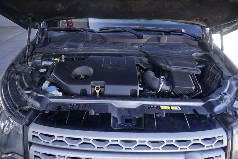Land Rover Discovery Sport Land Rover Discovery Sport 2.0 TD4 180 CV HSE Unicoproprietario