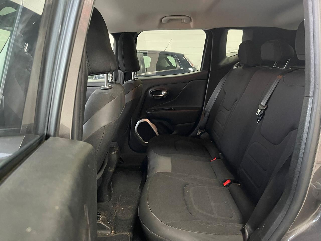 Jeep Renegade 2.0 Mjt 140CV 4WD Active Drive Longitude