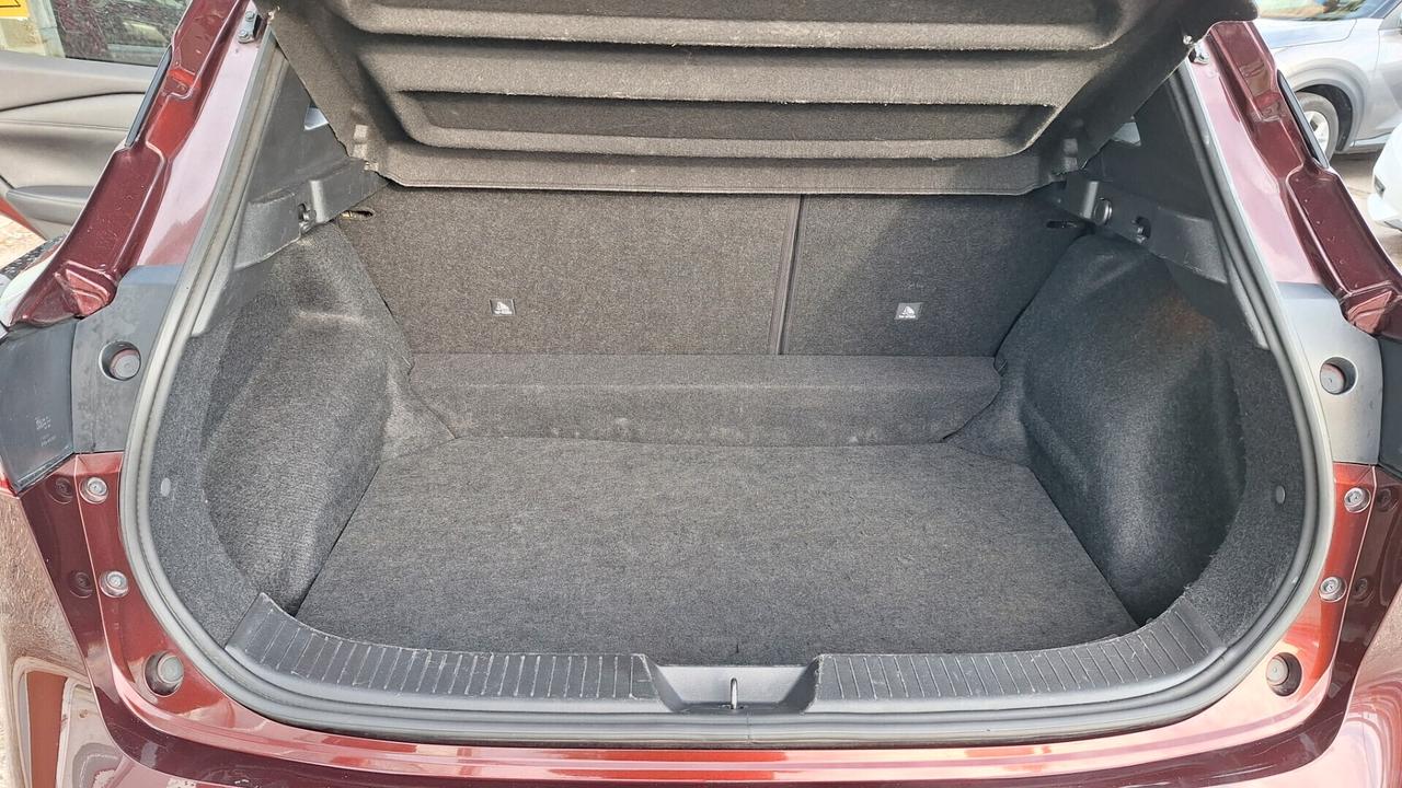 Nissan Qashqai 1.3 MHEV IBRIDO 140 CV * Business