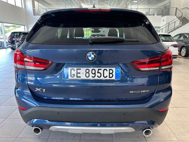 BMW X1 sDrive18d xLine