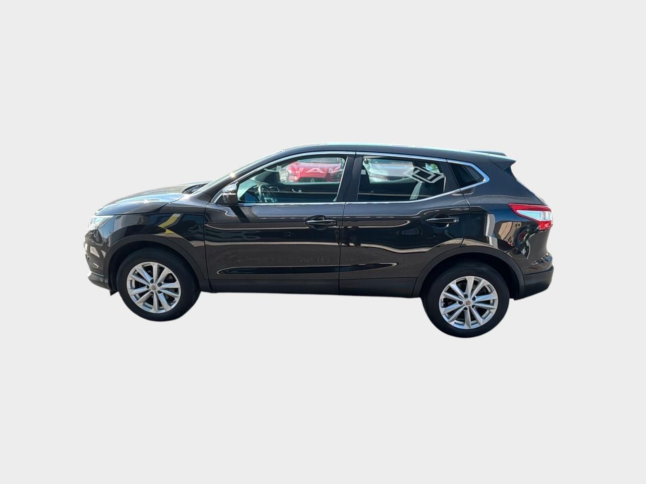 Nissan Qashqai 1.6 DIG-T Acenta