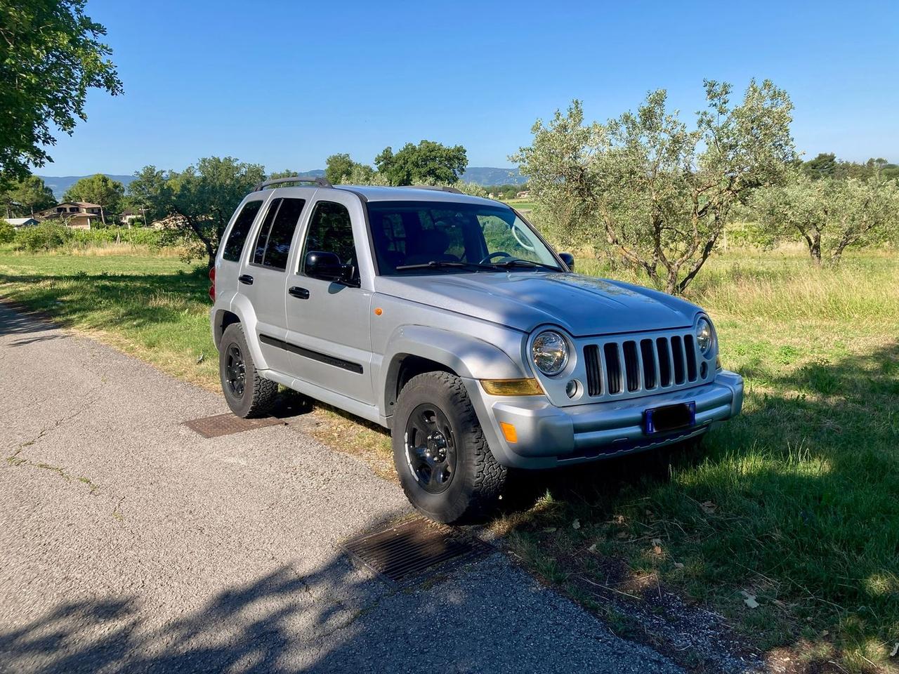 Jeep Cherokee 2.8 CRD Limited #5699