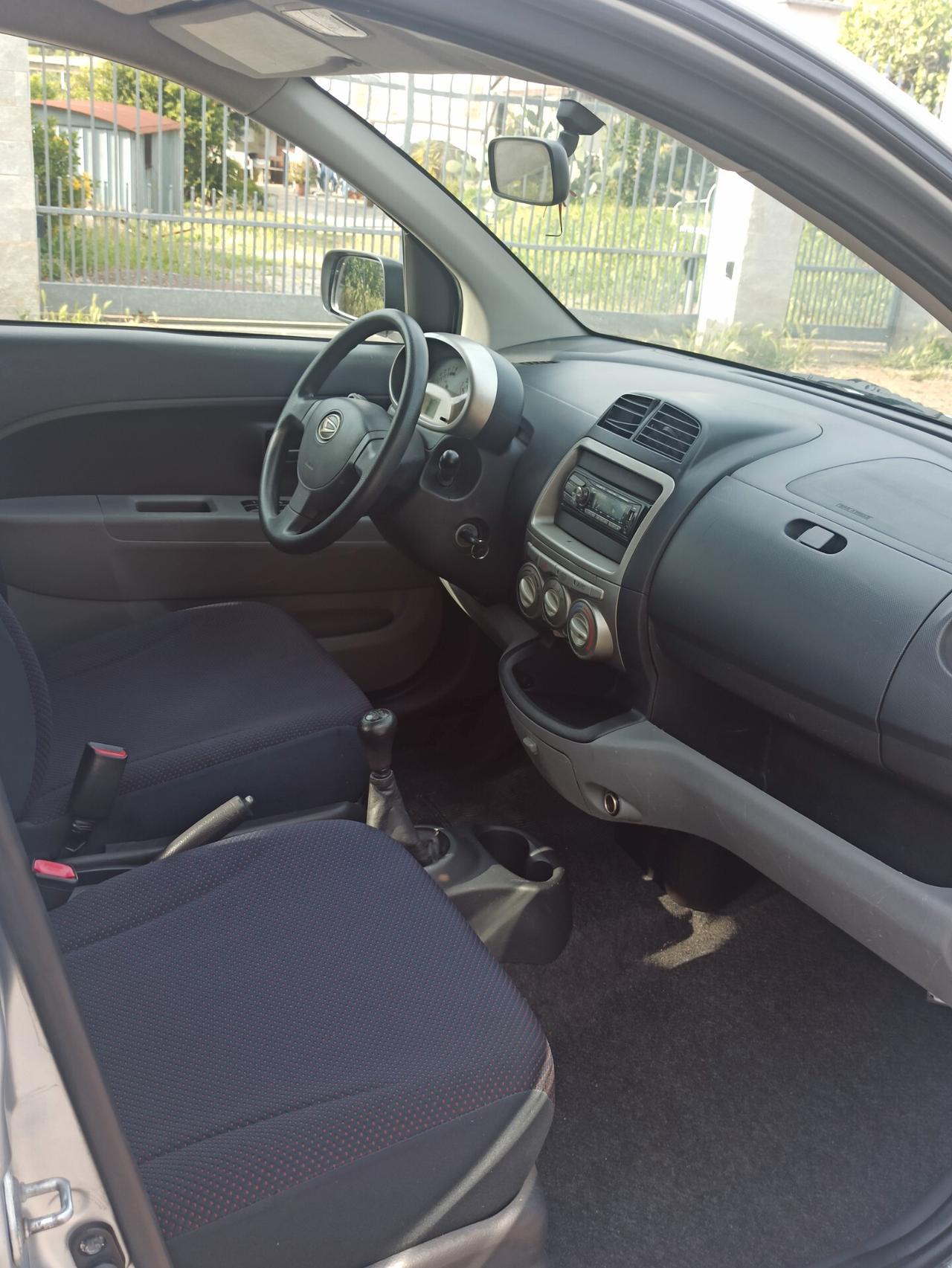 DAIHATSU SIRION 1.0 GPL SOLO 78.000KM - UNICOPROPRIETARIO-PERFETTA!