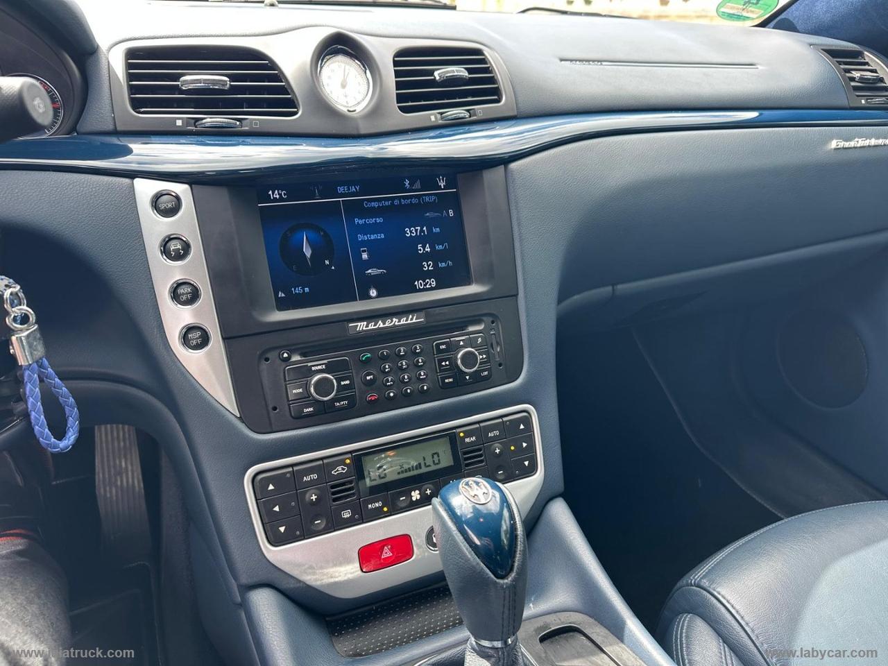 MASERATI GranTurismo 4.2 V8 TRATTATIVA RISERVATA