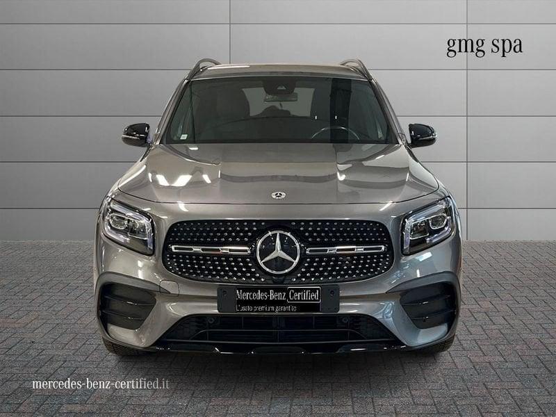 Mercedes-Benz GLB 200 d Premium 4matic auto