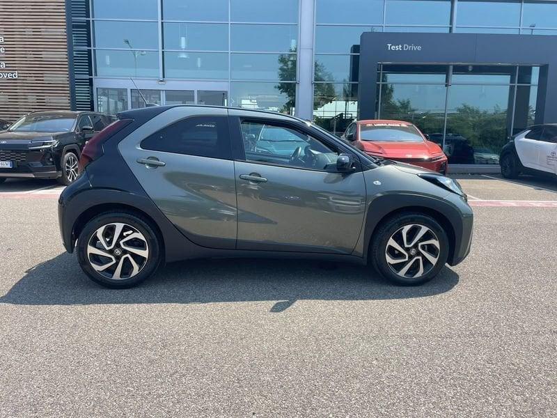 Toyota Aygo X 1.0B (72 CV) Trend S-CVT