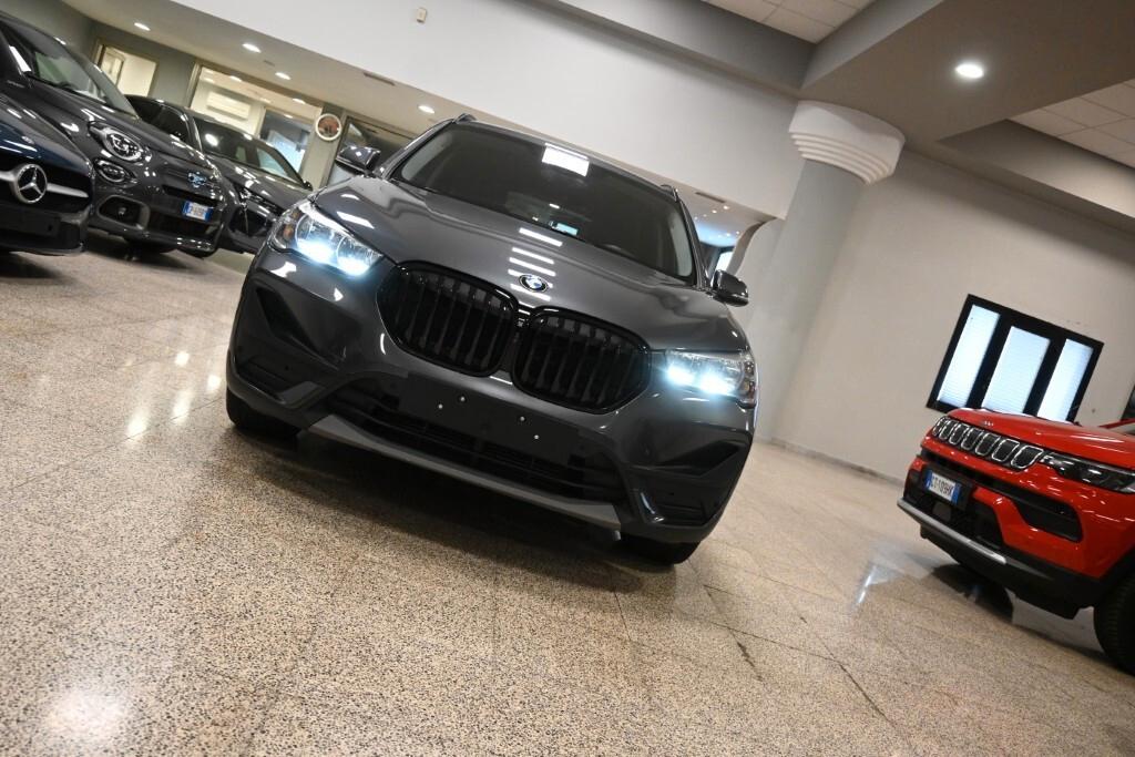 BMW X1 S-DRIVE 16d ADVANTAGE