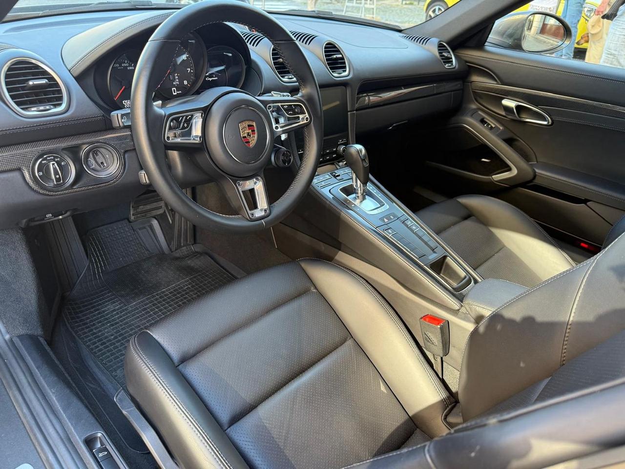 Porsche Cayman Style Edition 2.0 T #6712