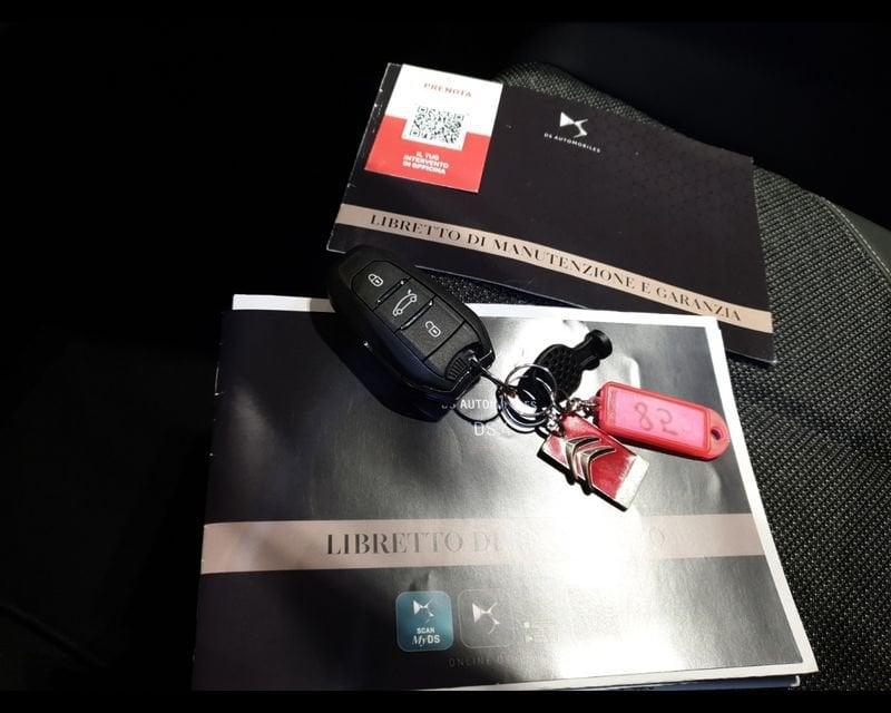 DS DS4 2ª serie BlueHDi 130 aut. Cross Trocadero