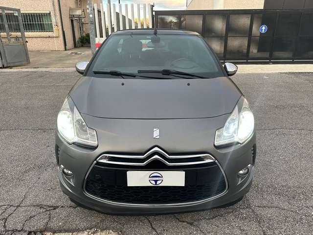 DS Automobiles DS 3 1.6 e-HDi 90 airdream L'uomo Vogue Cabrio