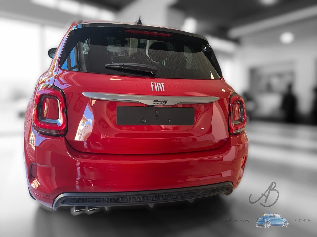 Fiat 500X 1.3 MultiJet 95 CV Sport