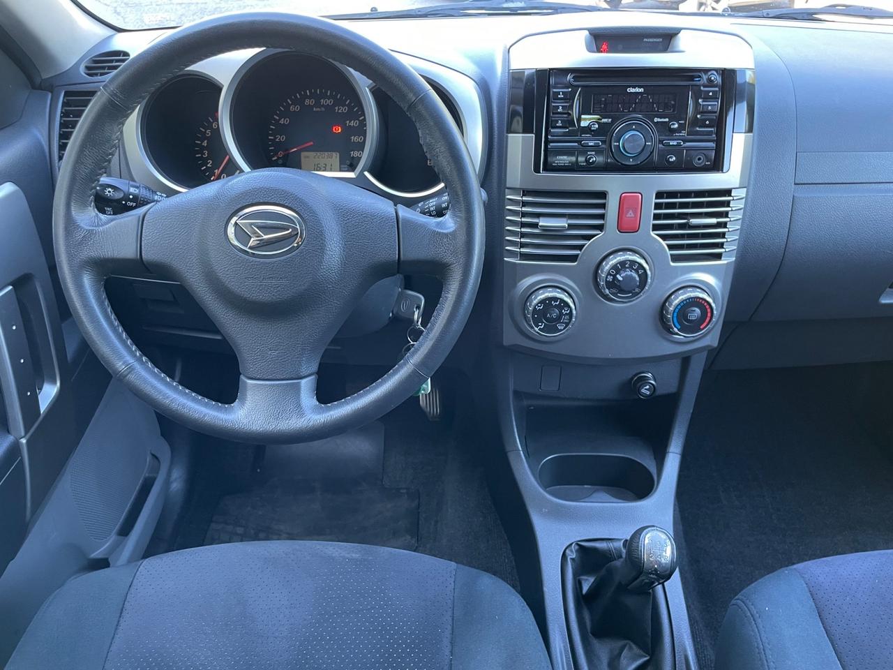 Daihatsu Terios 1.5 4WD SX